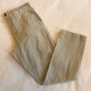 Men’s J. Crew Khaki Pants - Size 33x32 The Sutton